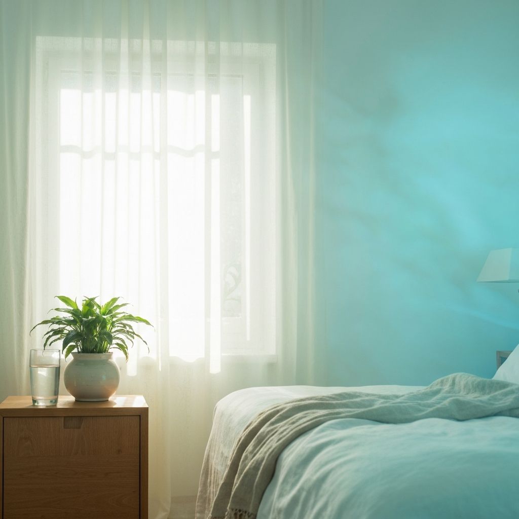 Ambiente sereno para el bienestar diario